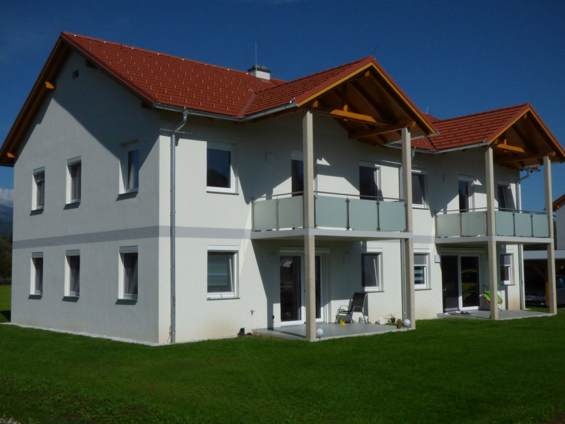ZEBA Bau GmbH in Trofaiach - Galerie