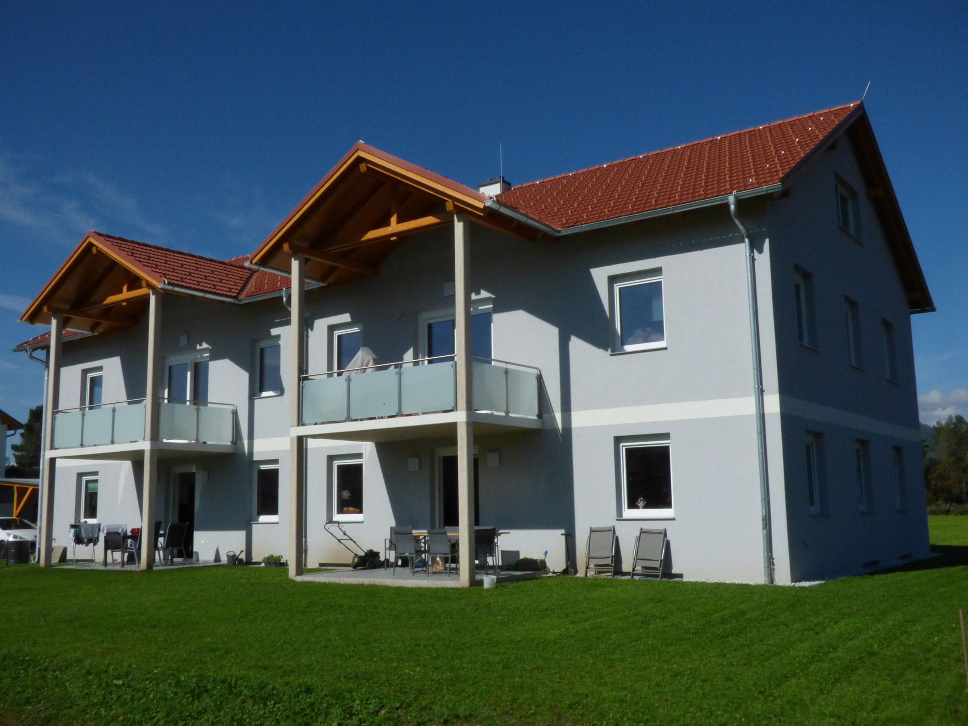 ZEBA Bau GmbH in Trofaiach - Galerie