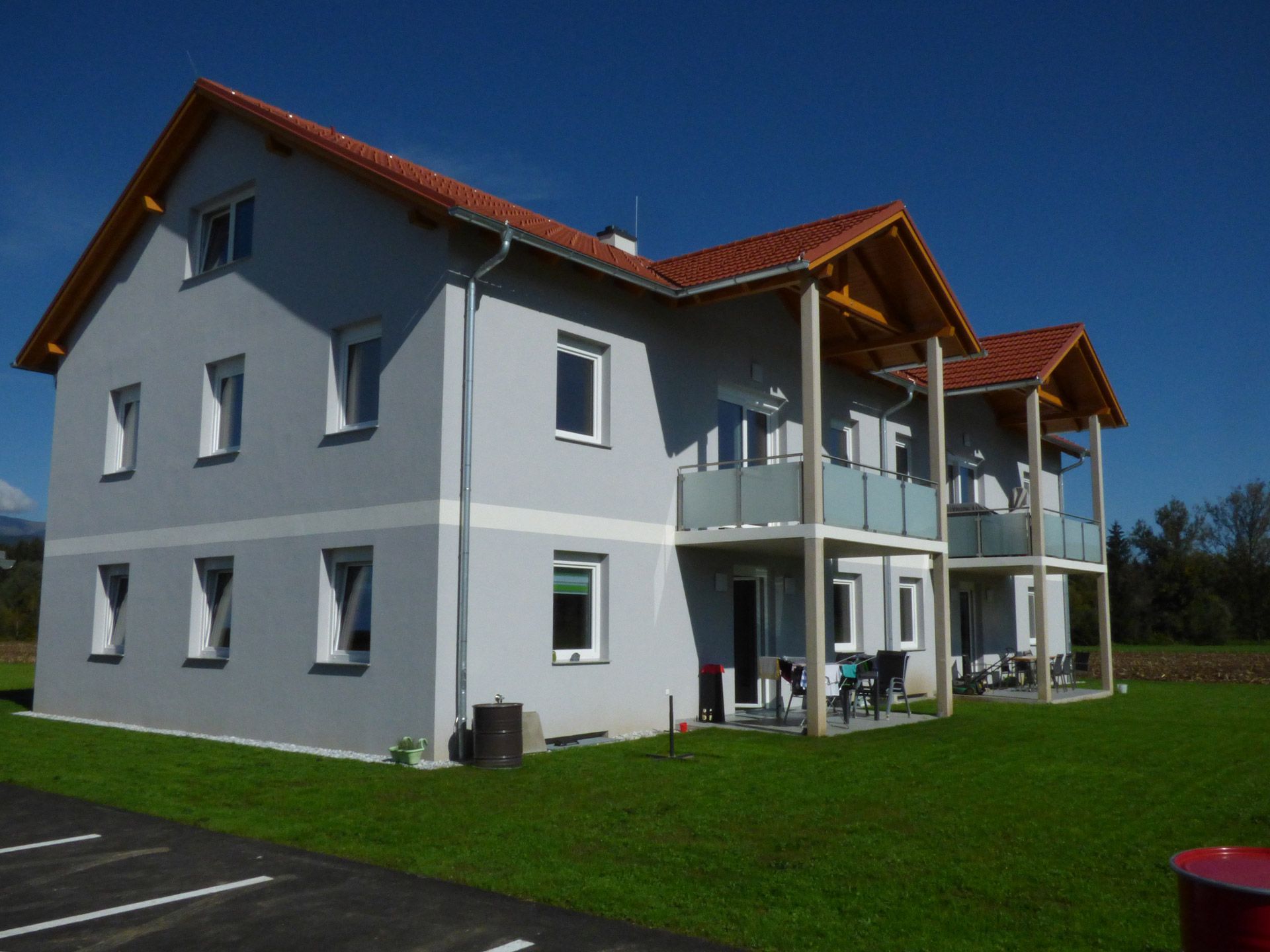 ZEBA Bau GmbH in Trofaiach - Galerie