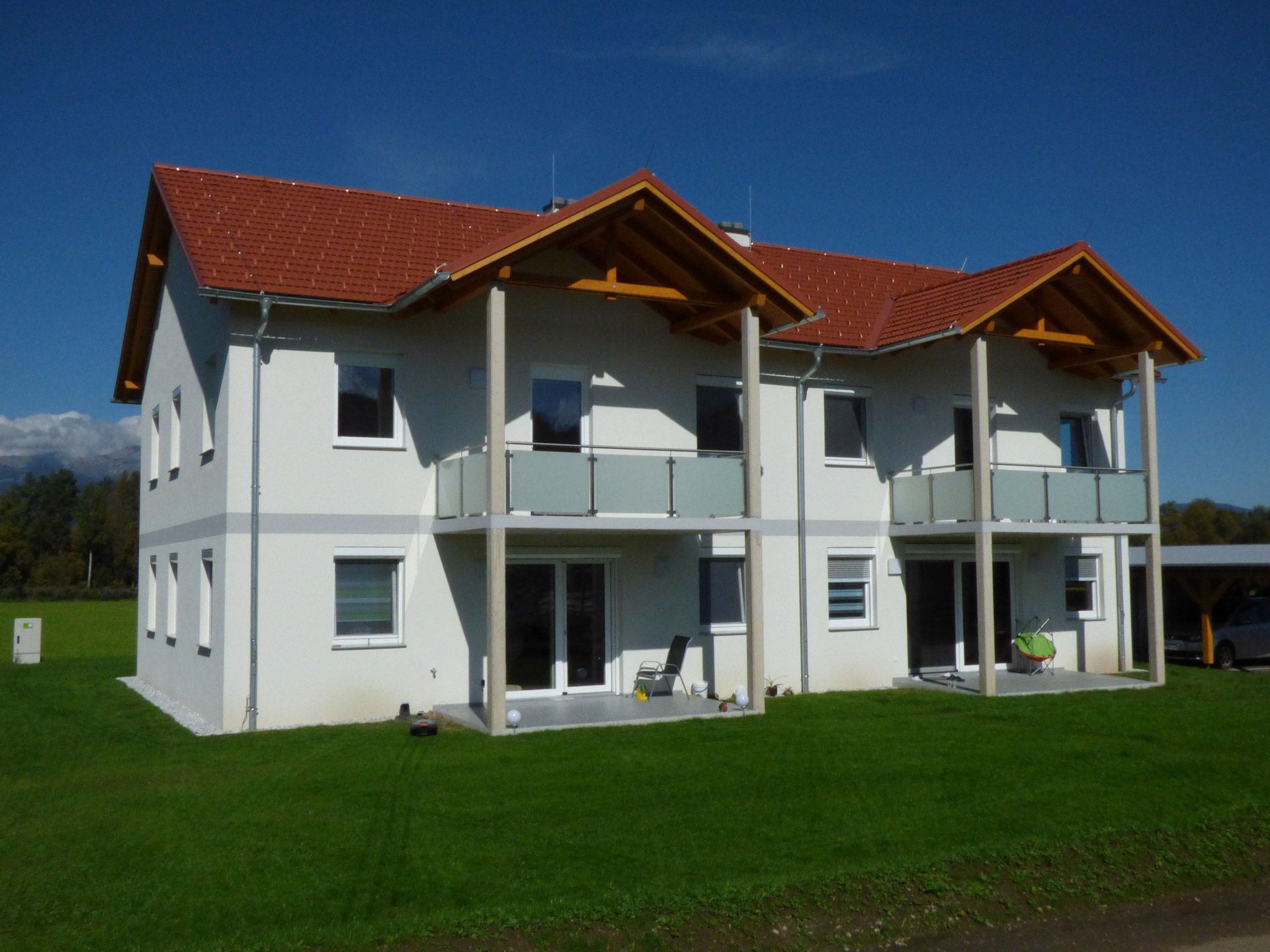 ZEBA Bau GmbH in Trofaiach - Galerie